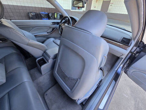 2003 BMW 3 Series 325Ci