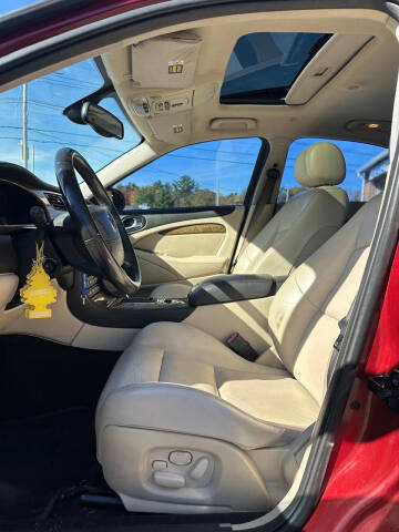 2003 Jaguar S-Type R