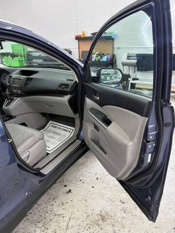 2012 Honda CR-V EX-L w/Navi