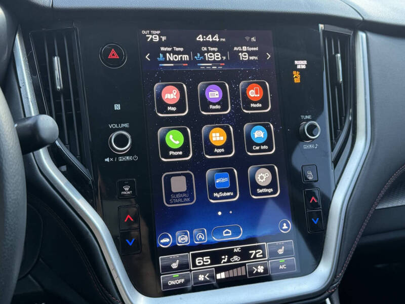 2020 Subaru Legacy Sport