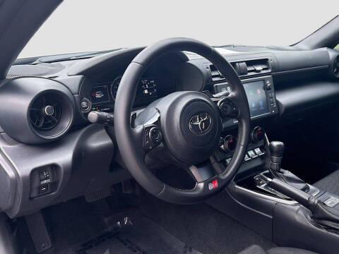 2023 Toyota GR86