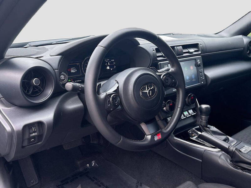 2023 Toyota GR86