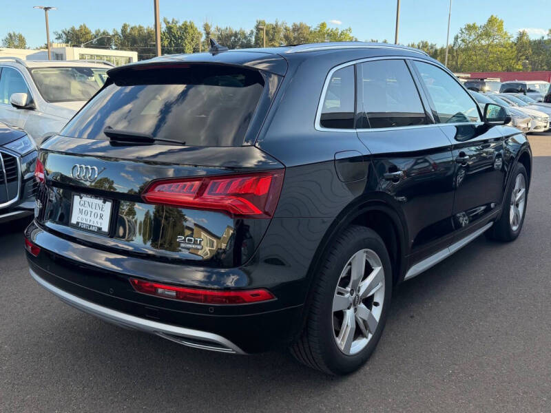 2018 Audi Q5
