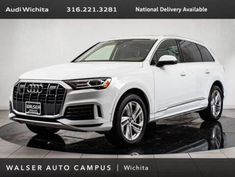 2022 Audi Q7 quattro Premium Plus 55 TFSI