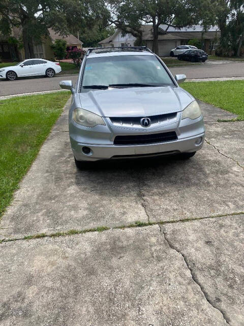 2007 Acura RDX