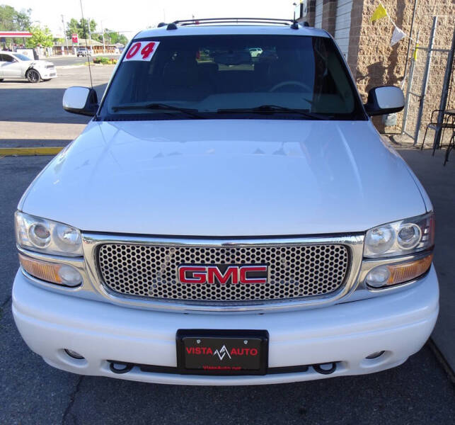 2004 GMC Yukon XL Denali