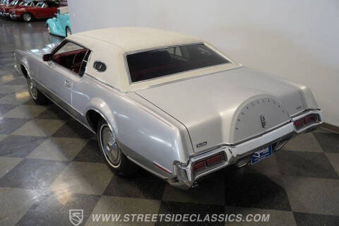 1973 Lincoln Continental