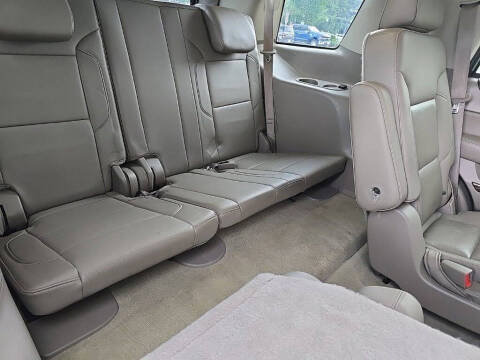 2016 GMC Yukon SLT