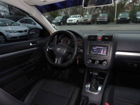 2010 Volkswagen Jetta Limited Edition PZEV