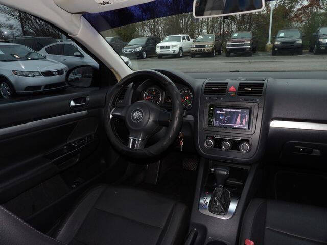 2010 Volkswagen Jetta Limited Edition PZEV