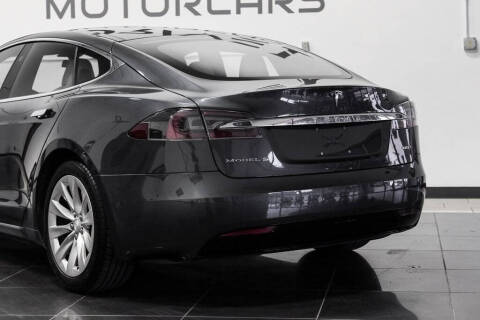 2017 Tesla Model S 100D