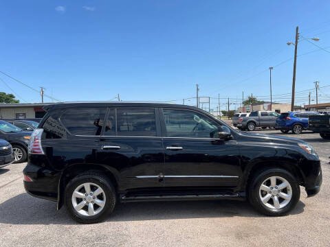 2016 Lexus GX 460