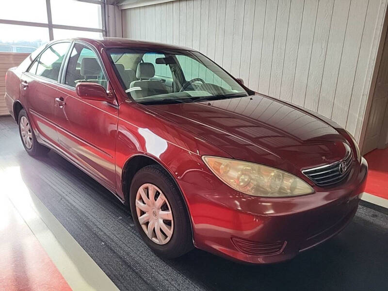 2006 Toyota Camry for sale at COLT MOTORS in Saint Louis MO