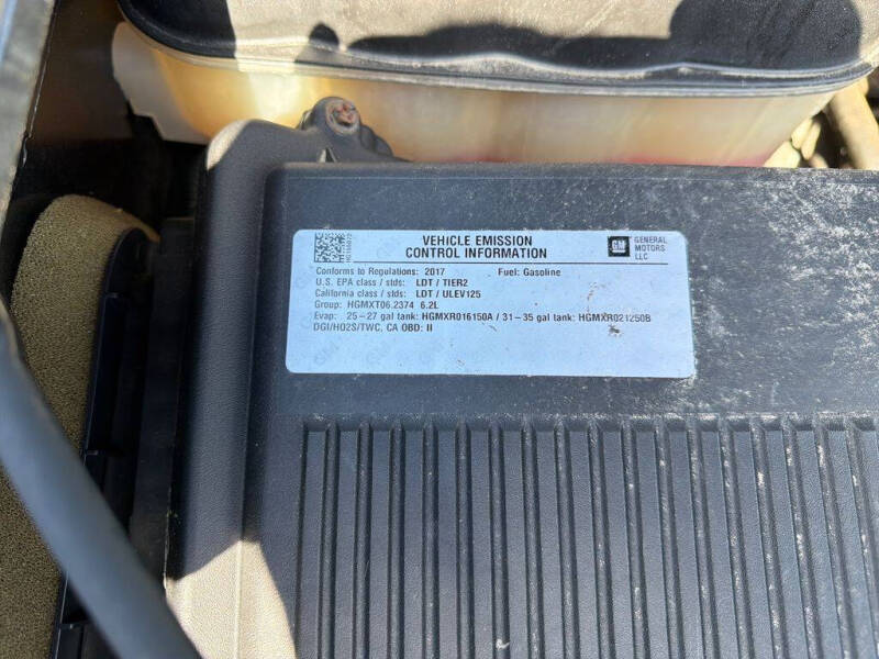 2017 GMC Sierra 1500