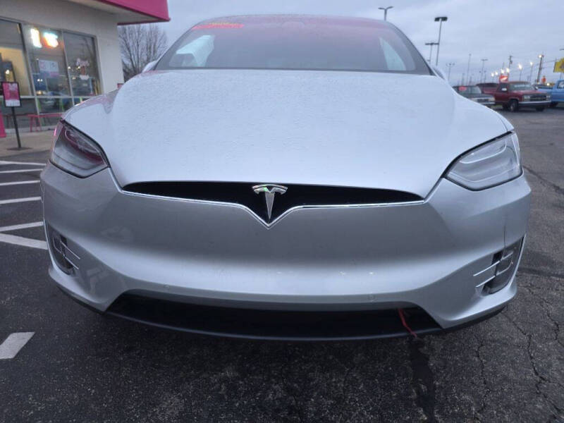 2018 Tesla Model X 75D