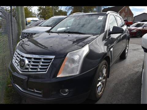 2013 Cadillac SRX for sale at WOOD MOTOR COMPANY in Madison TN