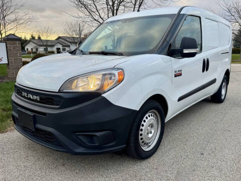 2021 RAM ProMaster City Tradesman