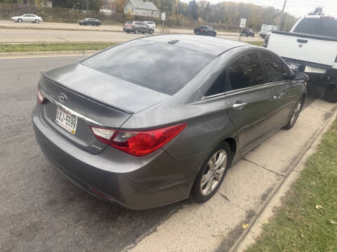 2013 Hyundai Sonata SE