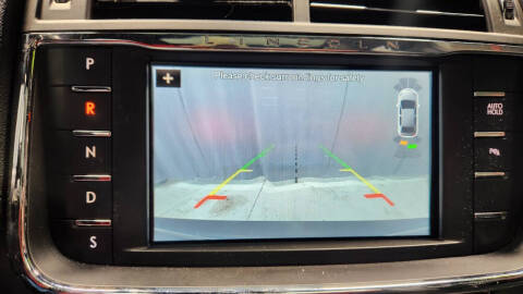 2017 Lincoln Continental Reserve