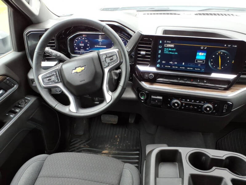 2025 Chevrolet Silverado 2500HD
