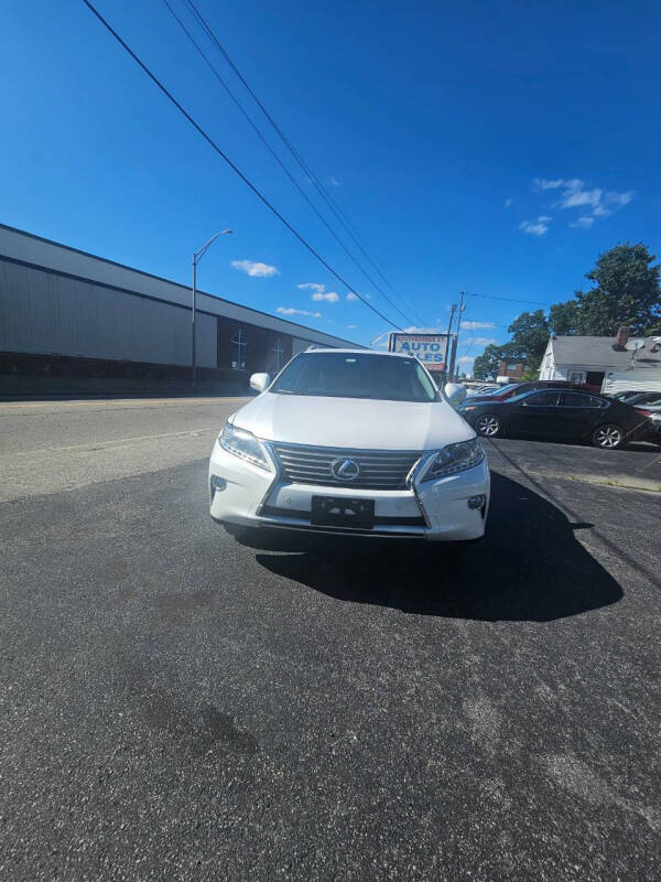 2014 Lexus RX 350 for sale at Southbridge Street Auto Sales in Worcester MA