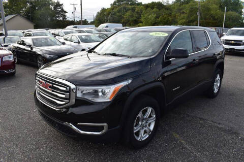 2019 GMC Acadia SLE-1