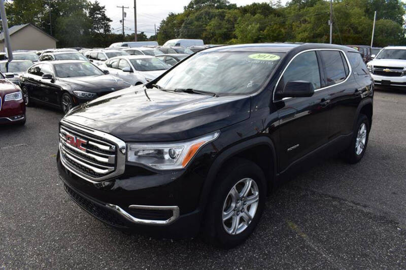 2019 GMC Acadia SLE-1