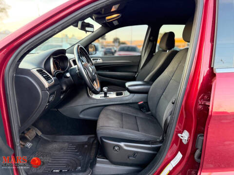 2014 Jeep Grand Cherokee Laredo