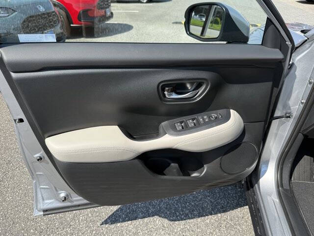 2026 Honda HR-V LX