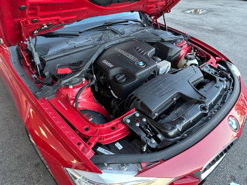 2015 BMW 3 Series 328i