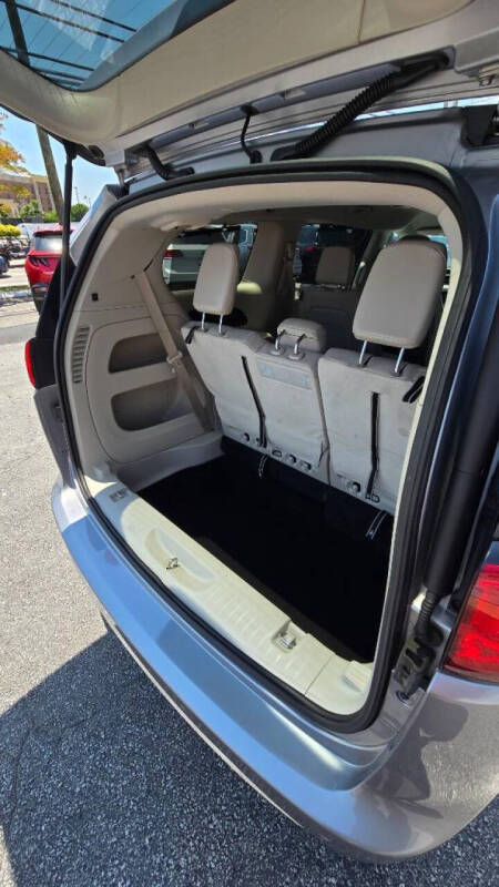 2018 Chrysler Pacifica Touring L Plus