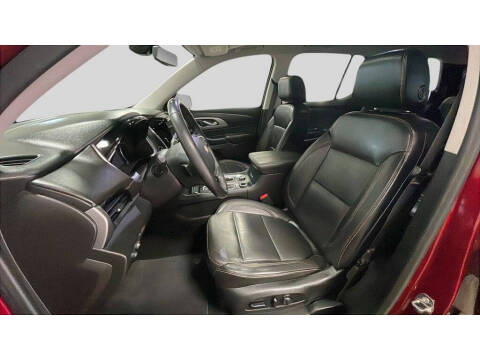 2018 Chevrolet Traverse LT Leather