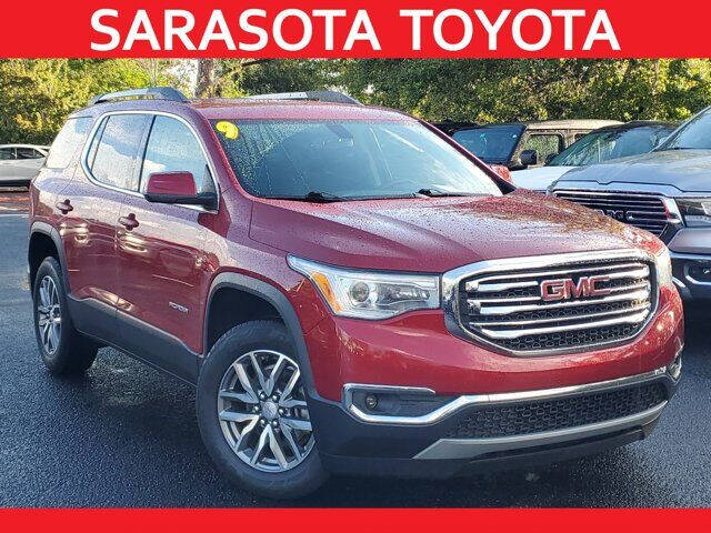 2019 GMC Acadia for sale at Sarasota Toyota in Sarasota FL