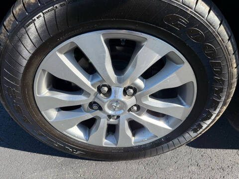 2013 Toyota Tundra Platinum