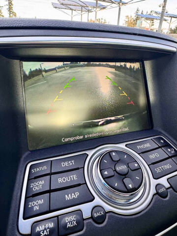 2011 Infiniti G37 Coupe