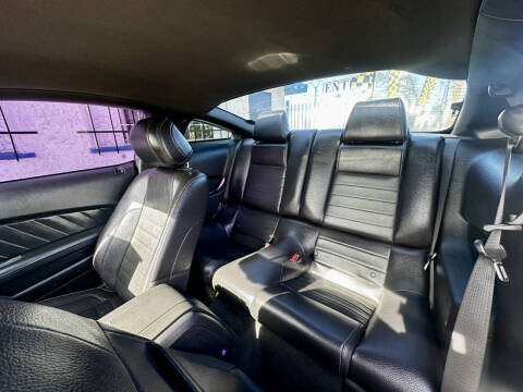 2012 Ford Mustang GT Premium