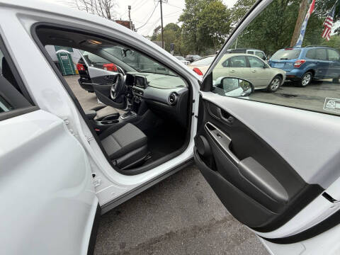 2018 Hyundai Kona SE