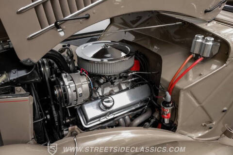 1936 Ford Tudor