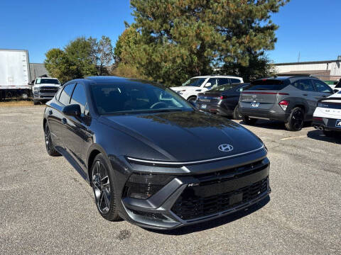 2026 Hyundai Sonata N Line