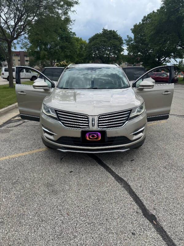 2015 Lincoln MKC
