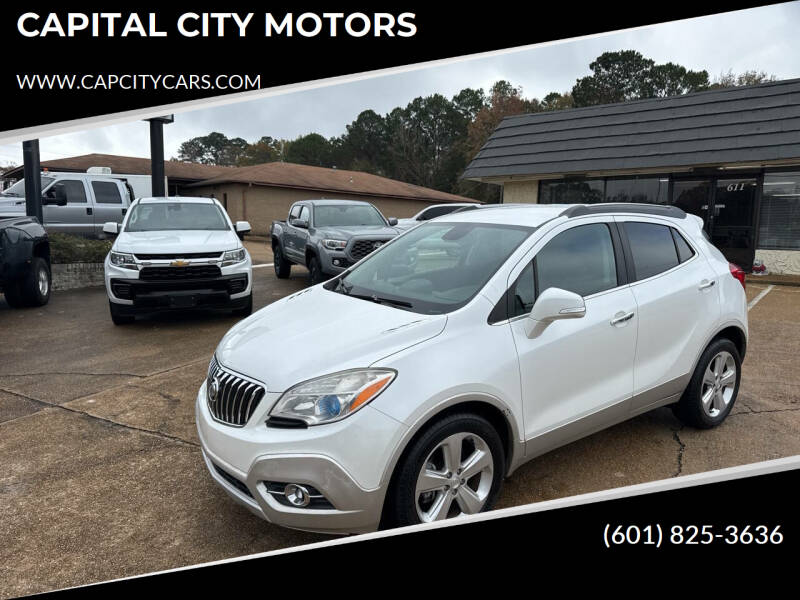 2015 Buick Encore Leather's photo