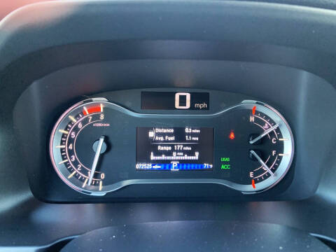 2019 Honda Ridgeline RTL-E