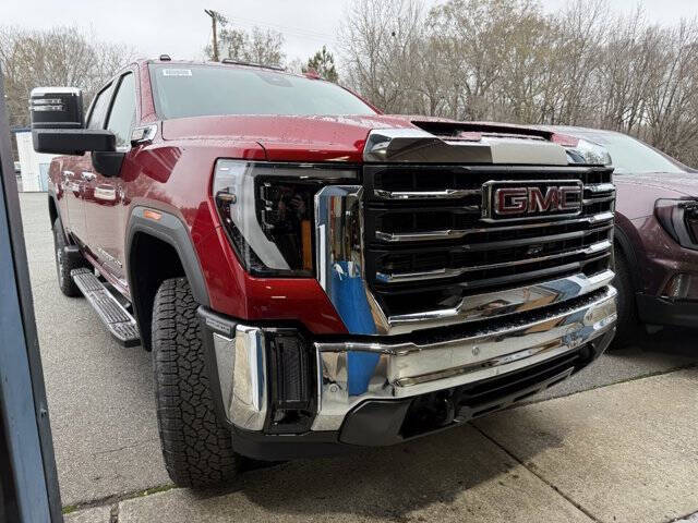 2026 GMC Sierra 2500HD