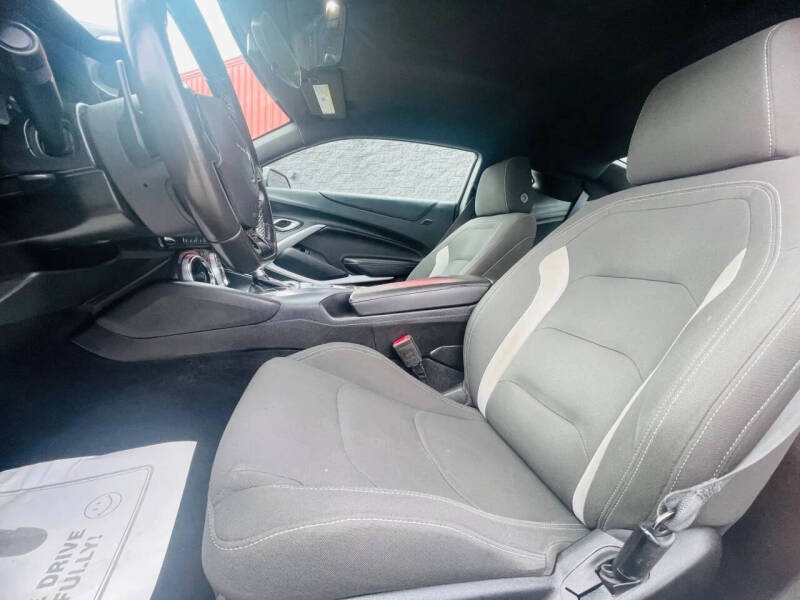 2019 Chevrolet Camaro LT