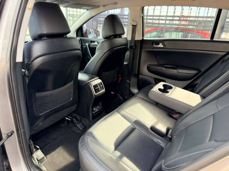 2017 Kia Sportage EX