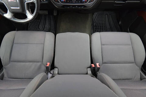 2015 GMC Sierra 1500