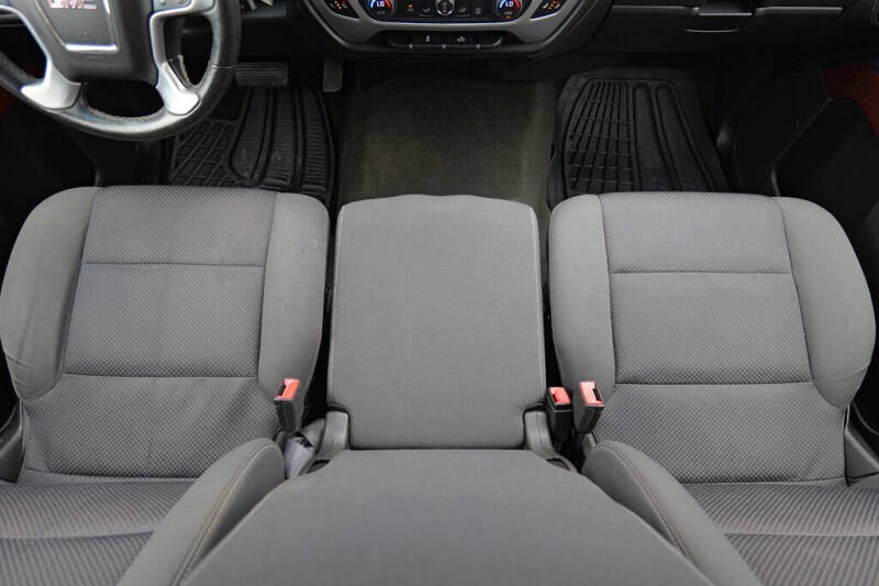 2015 GMC Sierra 1500