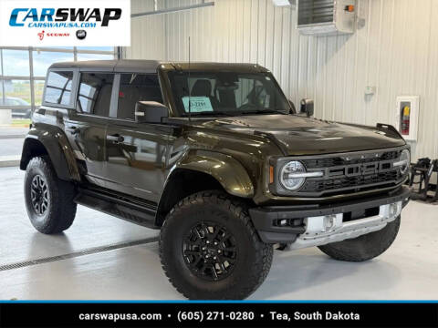 2024 Ford Bronco Raptor Photo