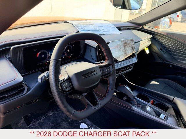 2026 Dodge Charger