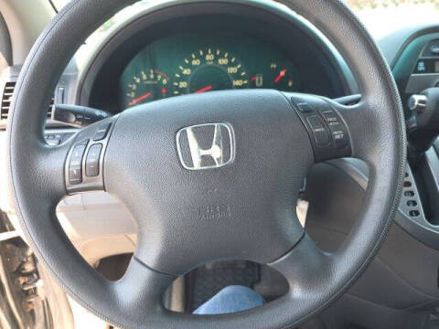 2010 Honda Odyssey EX